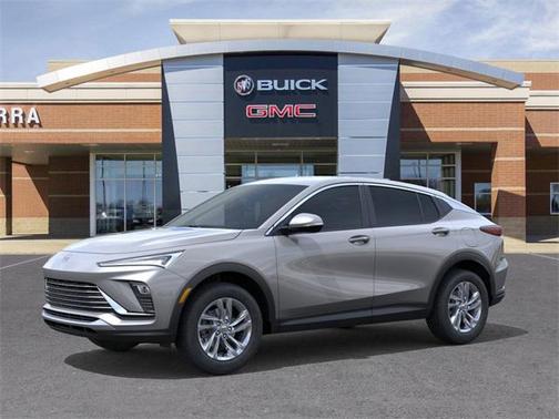 2026 Buick Envista Preferred FWD