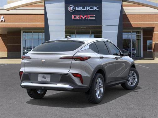 2026 Buick Envista Preferred FWD