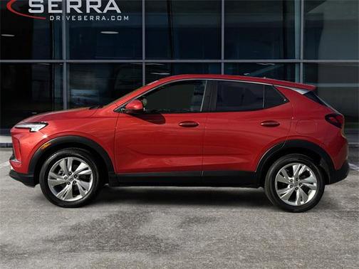 2024 Buick Encore GX Preferred