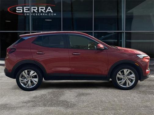 2024 Buick Encore GX Preferred