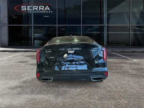 2023 Cadillac CT4 Premium Luxury