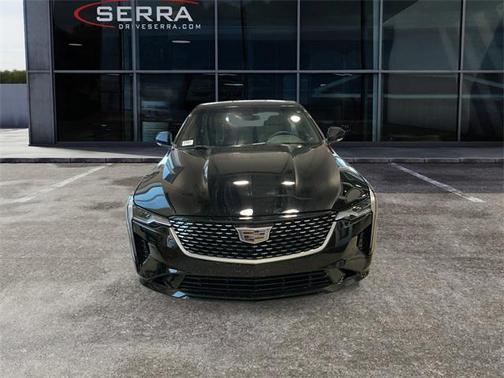 2023 Cadillac CT4 Premium Luxury