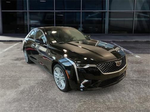 2023 Cadillac CT4 Premium Luxury