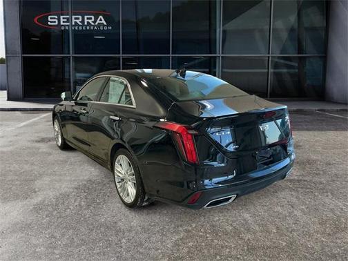 2023 Cadillac CT4 Premium Luxury