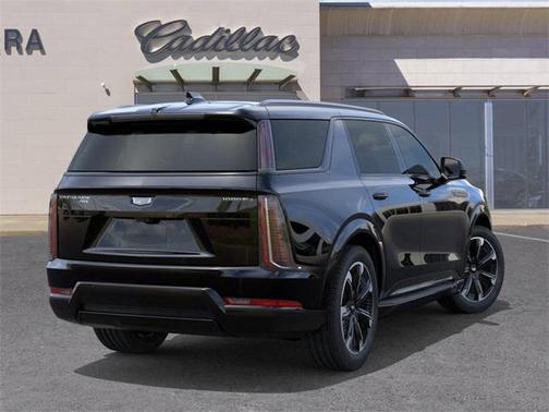 2026 Cadillac Escalade IQ Sport