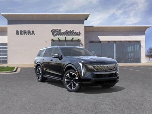 2026 Cadillac Escalade IQ Sport