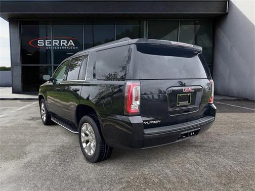 2020 GMC Yukon SLE