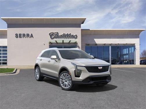 2025 Cadillac XT4 Premium Luxury