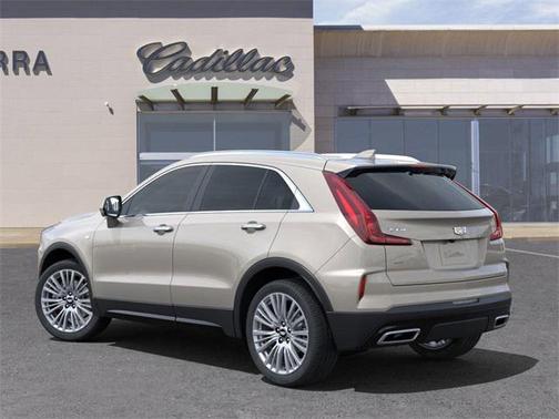 2025 Cadillac XT4 Premium Luxury