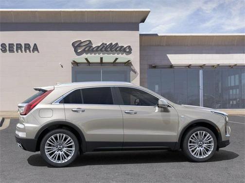 2025 Cadillac XT4 Premium Luxury