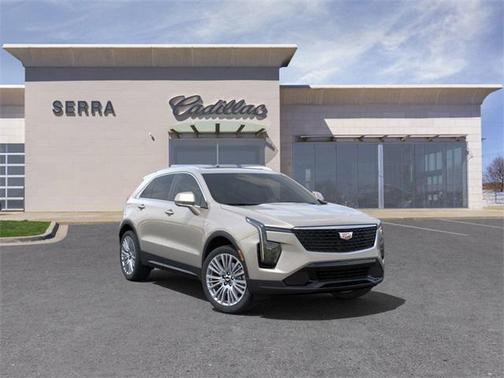 2025 Cadillac XT4 Premium Luxury