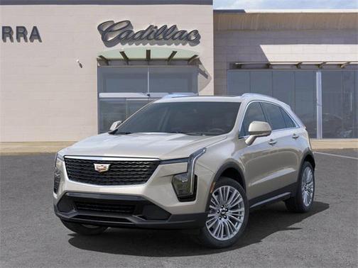 2025 Cadillac XT4 Premium Luxury