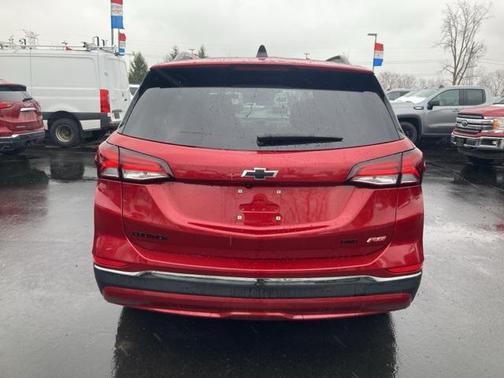 2022 Chevrolet Equinox AWD RS