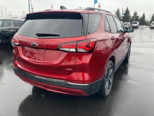 2022 Chevrolet Equinox AWD RS