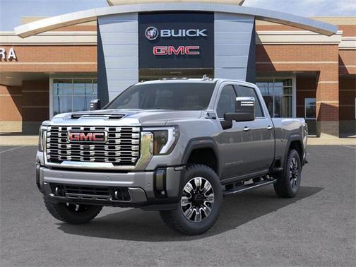2025 GMC Sierra 2500 Denali