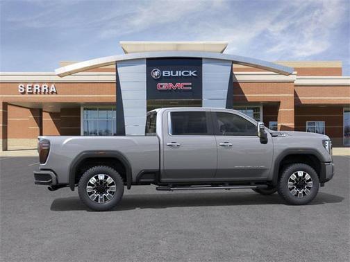 2025 GMC Sierra 2500 Denali