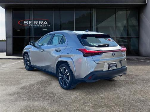 2022 Lexus UX 250h Base