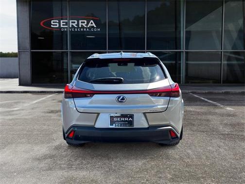 2022 Lexus UX 250h Base