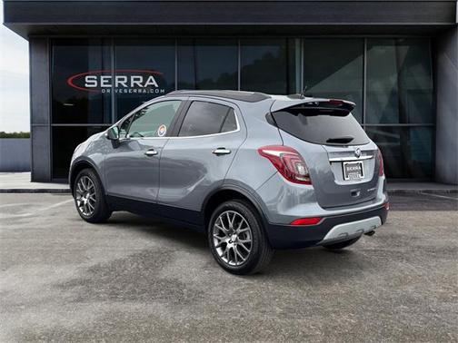2019 Buick Encore Sport Touring
