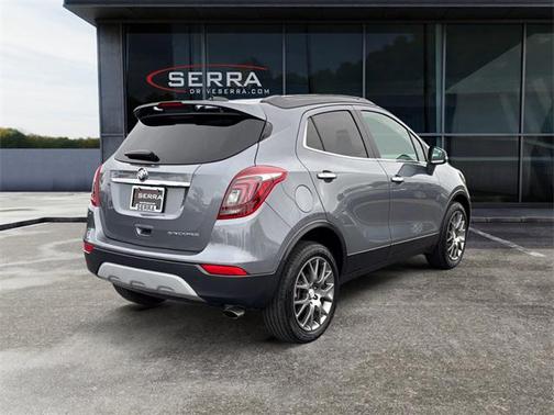 2019 Buick Encore Sport Touring