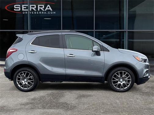 2019 Buick Encore Sport Touring