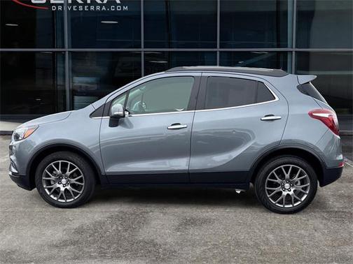 2019 Buick Encore Sport Touring