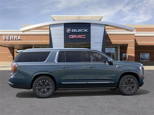 2026 GMC Yukon XL 4WD Elevation