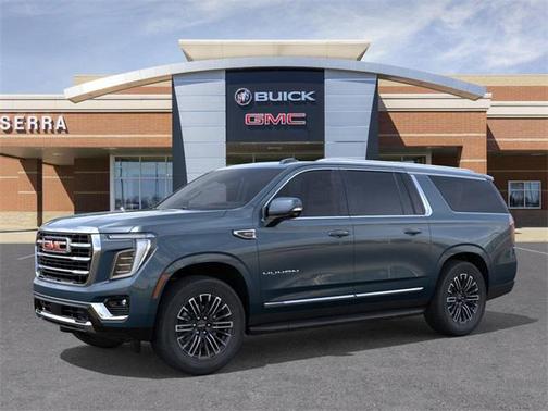 2026 GMC Yukon XL 4WD Elevation