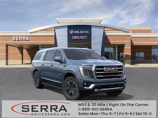 2026 GMC Yukon XL 4WD Elevation