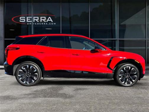2024 Chevrolet Blazer EV eAWD RS