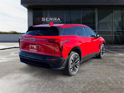 2024 Chevrolet Blazer EV eAWD RS