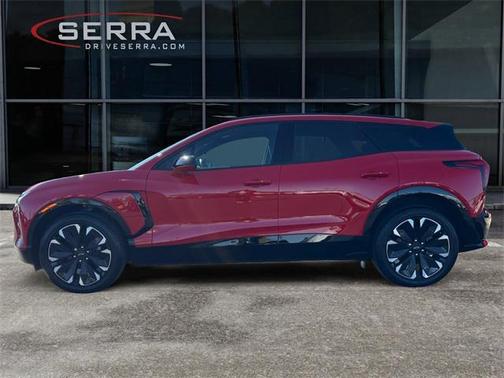 2024 Chevrolet Blazer EV eAWD RS