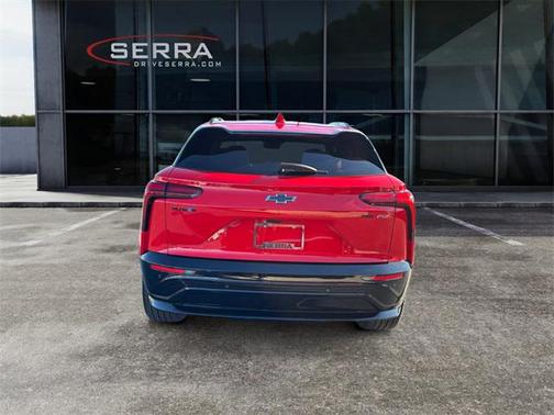 2024 Chevrolet Blazer EV eAWD RS