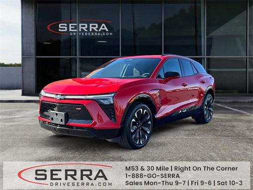 2024 Chevrolet Blazer EV eAWD RS