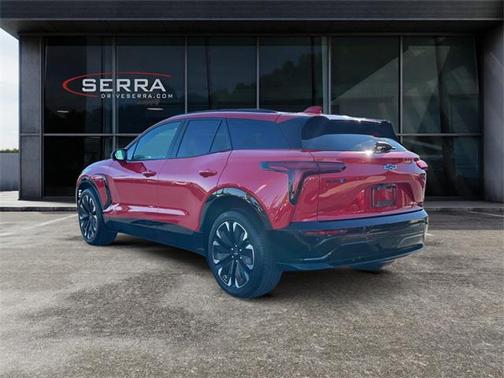 2024 Chevrolet Blazer EV eAWD RS