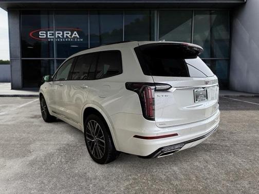 2023 Cadillac XT6 Sport AWD