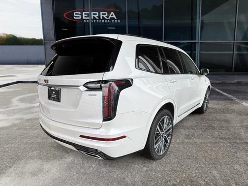 2023 Cadillac XT6 Sport AWD