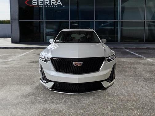 2023 Cadillac XT6 Sport AWD