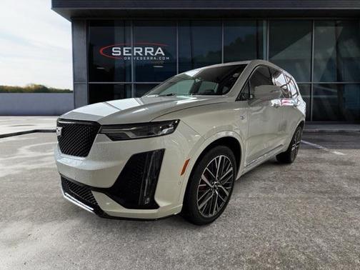 2023 Cadillac XT6 Sport AWD