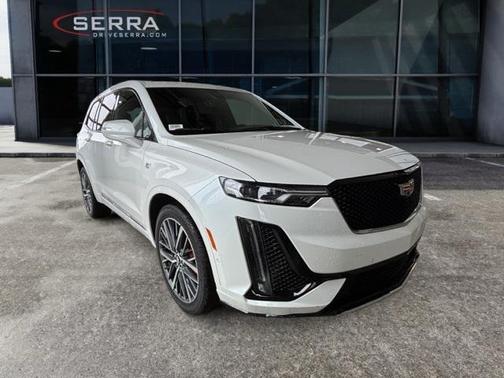 2023 Cadillac XT6 Sport AWD