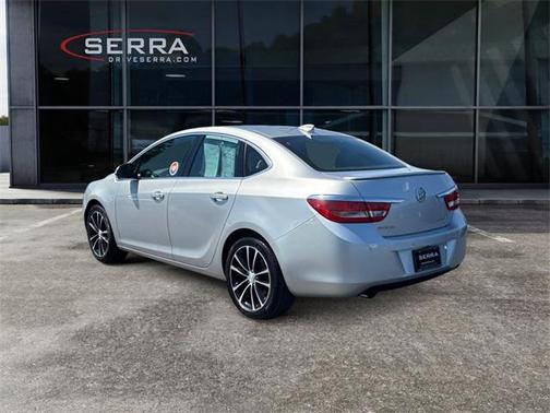 2016 Buick Verano Sport Touring Group