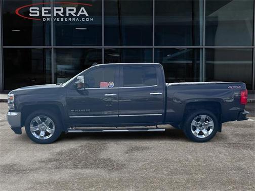 2016 Chevrolet Silverado 1500 LTZ