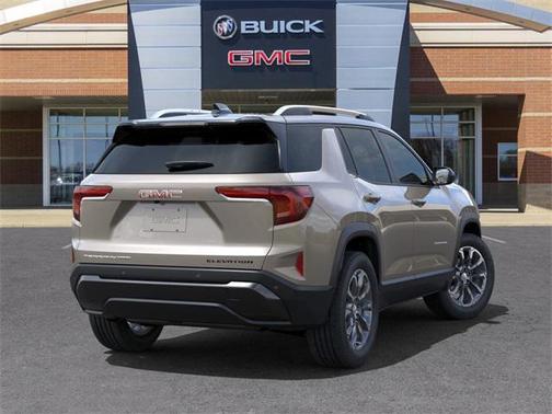 2026 GMC Terrain AWD Elevation