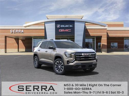 2026 GMC Terrain AWD Elevation