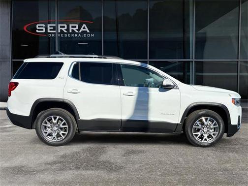 2023 GMC Acadia AWD SLT