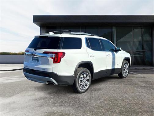 2023 GMC Acadia AWD SLT