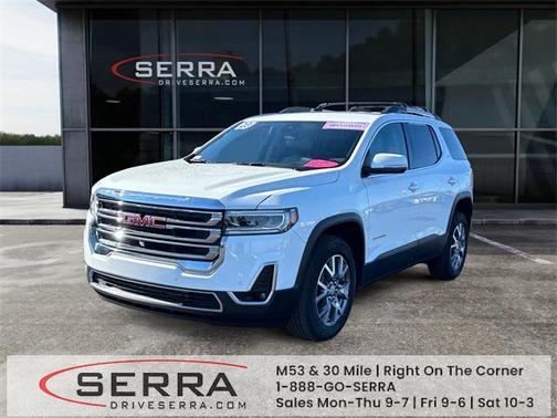 2023 GMC Acadia AWD SLT