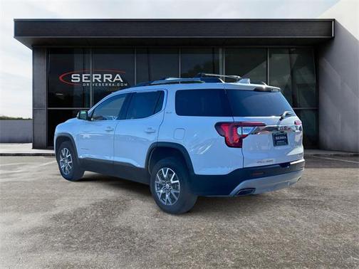 2023 GMC Acadia AWD SLT