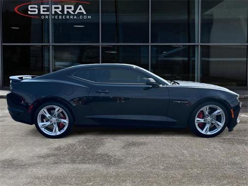2022 Chevrolet Camaro 1SS