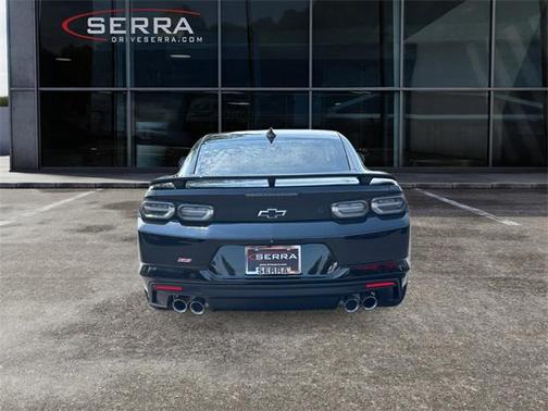 2022 Chevrolet Camaro 1SS